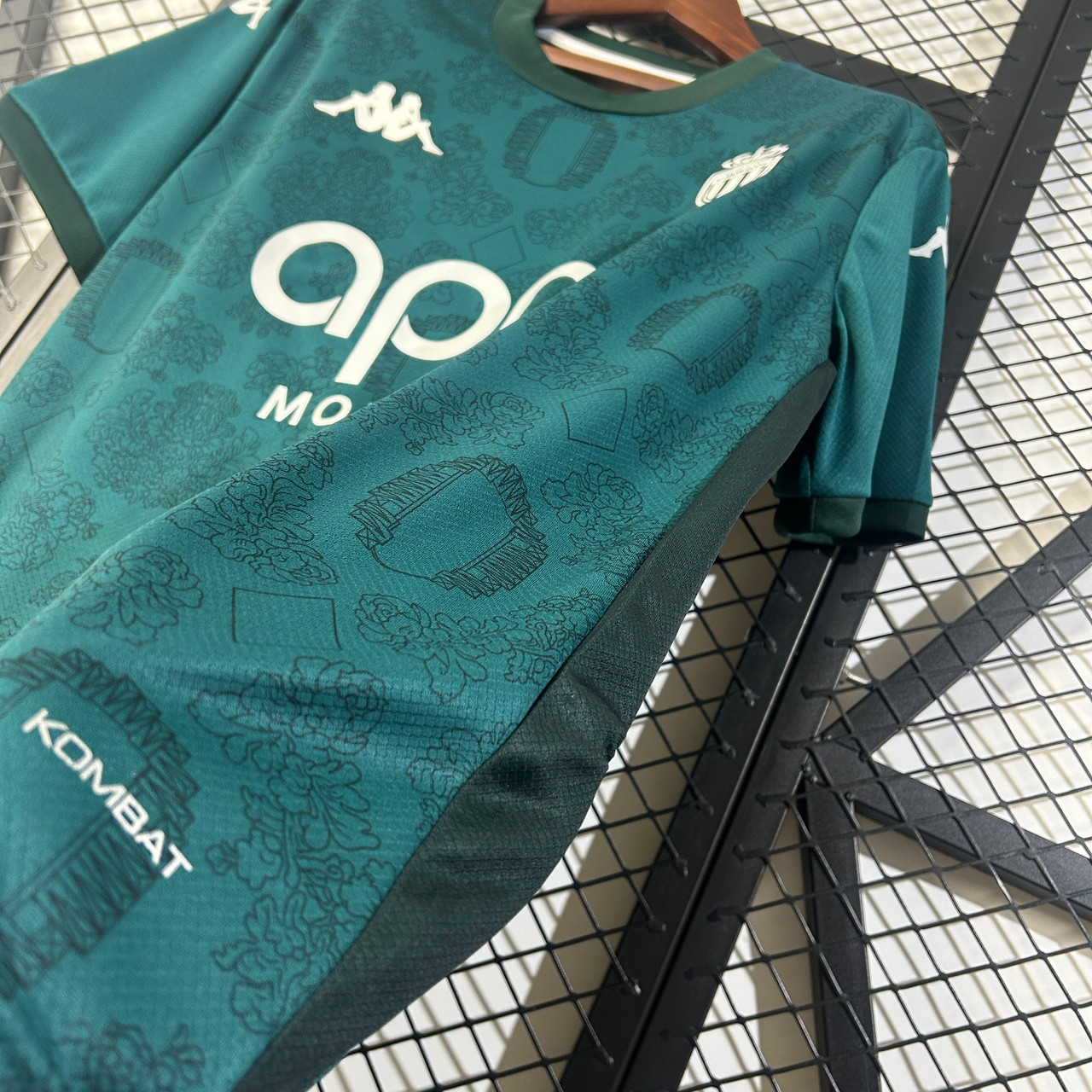 Monaco Third 2025/26