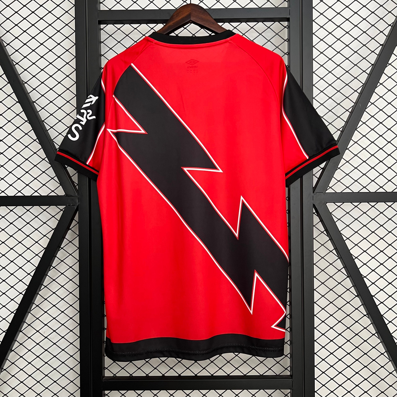 Rayo Vallecano 2025/26 Away