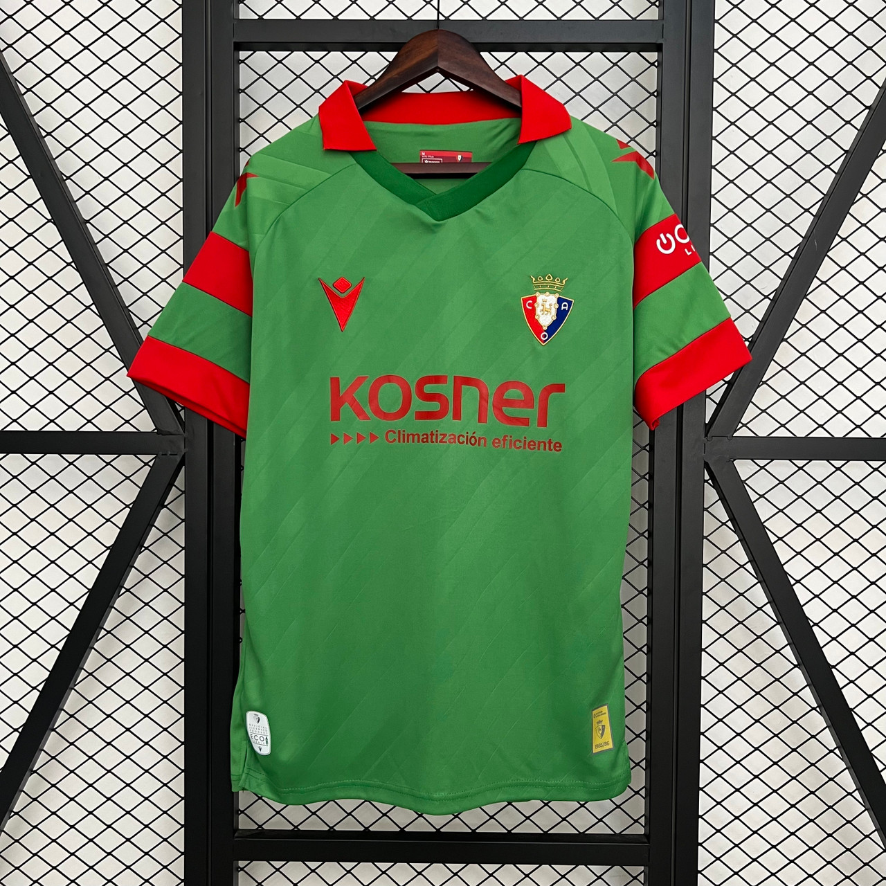 Osasuna 2025/26 Away
