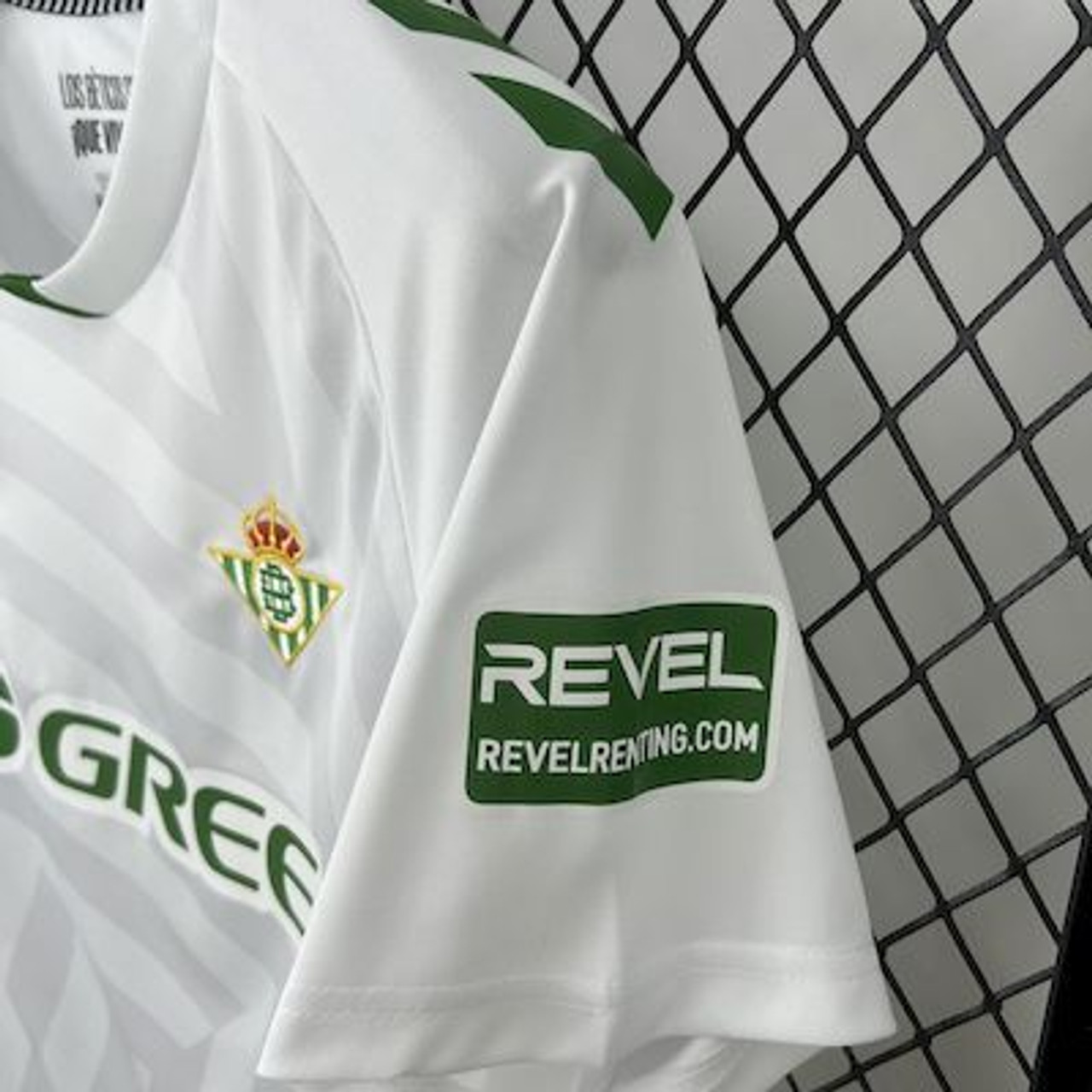 Real Betis 2025/26 White GK