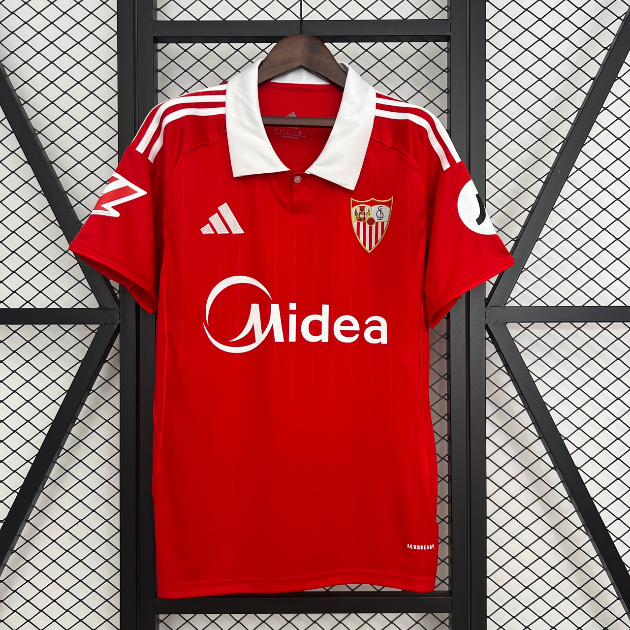 Sevilla 2025/26 Away