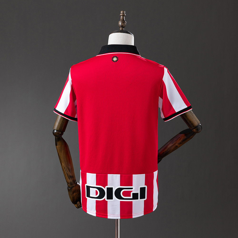 Athletic Bilbao 2025/26 Home