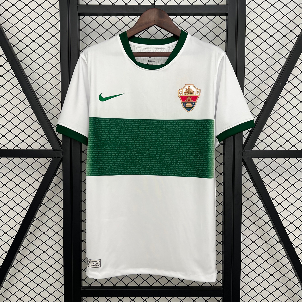 Elche 2025/26 Home