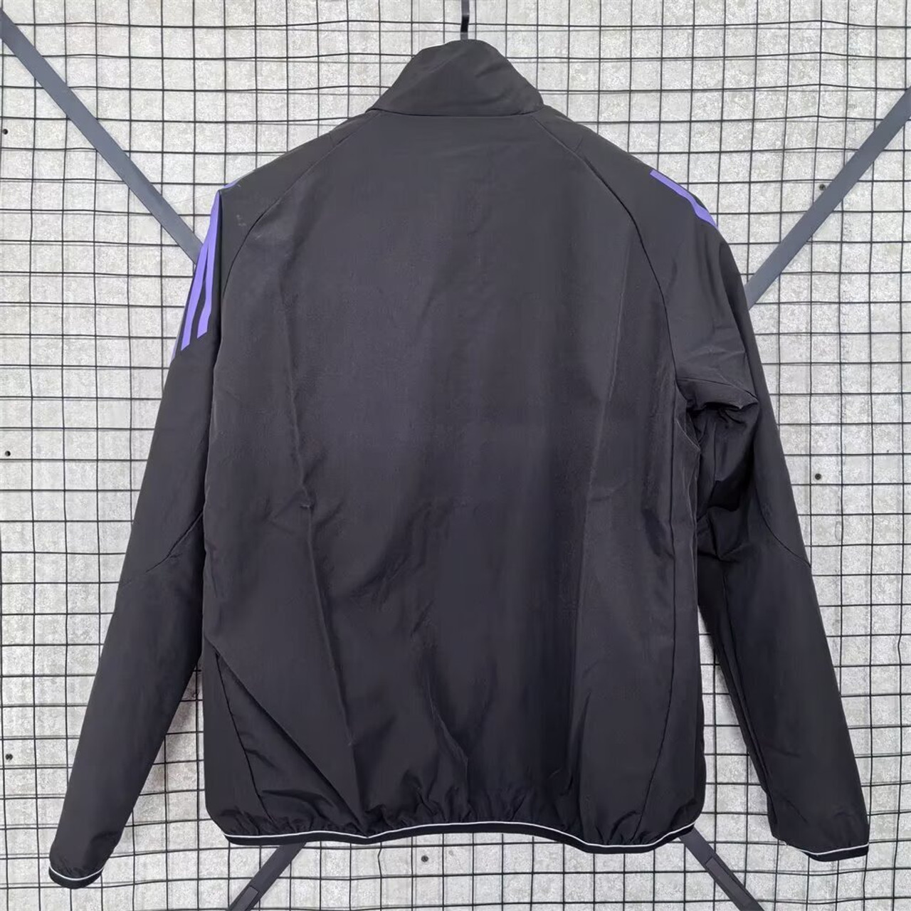 Germany Reversible 2025/26 Windbreaker