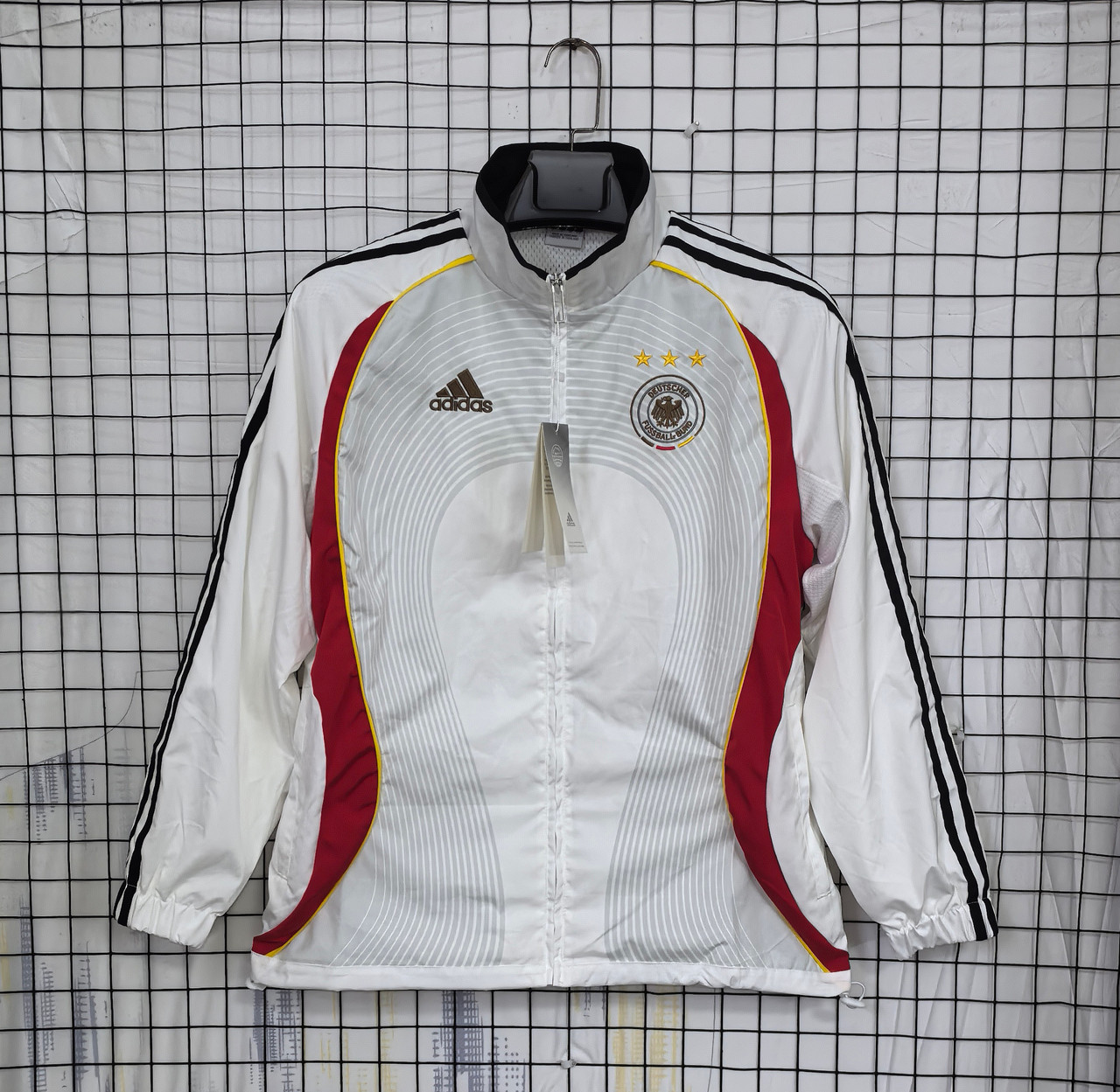 Germany 2006/07 Retro Windbreaker