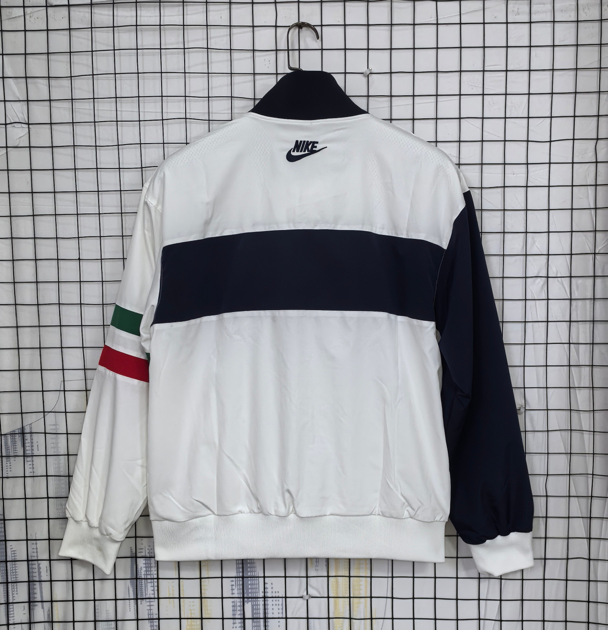 Italy 1996/97 Retro Windbreaker