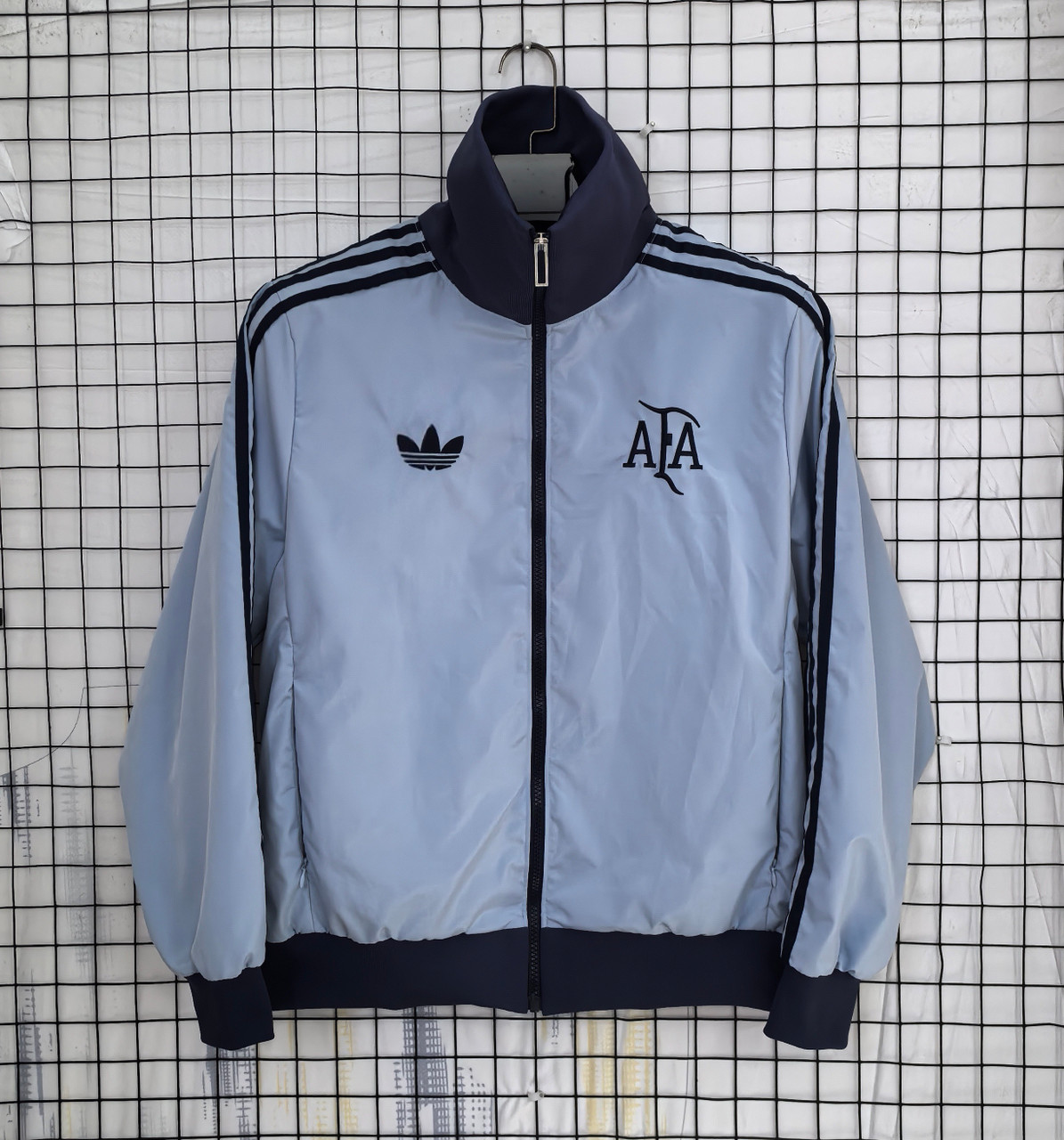 Argentina 2025/26 Windbreaker