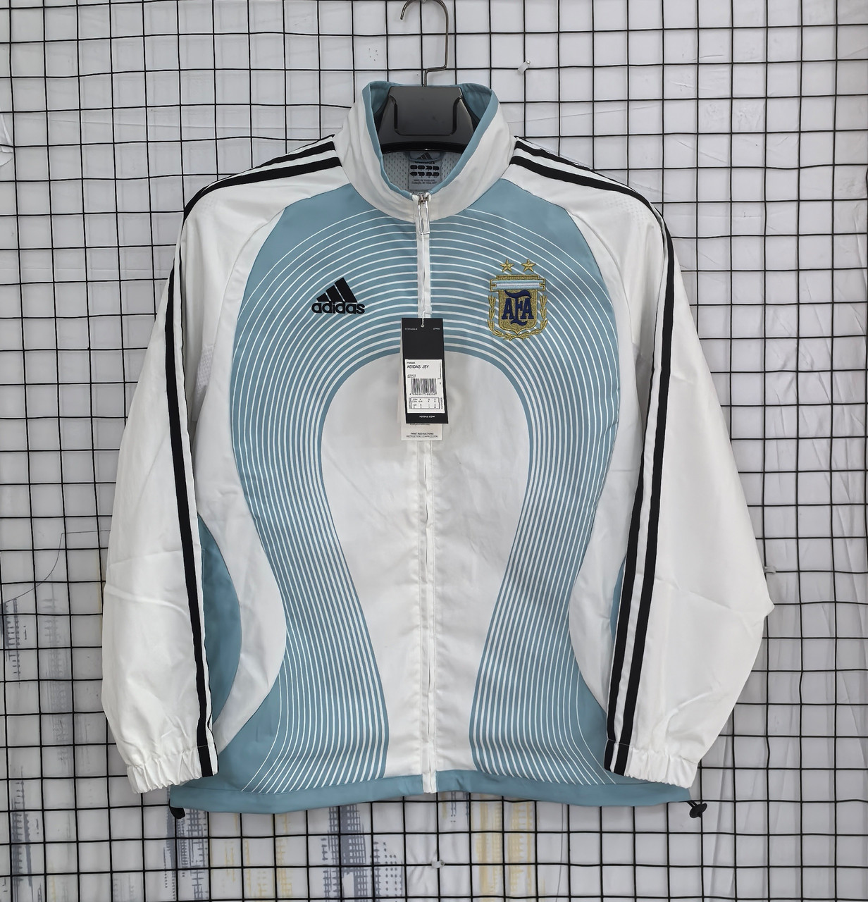 Argentina Retro 2006/07 Windbreaker