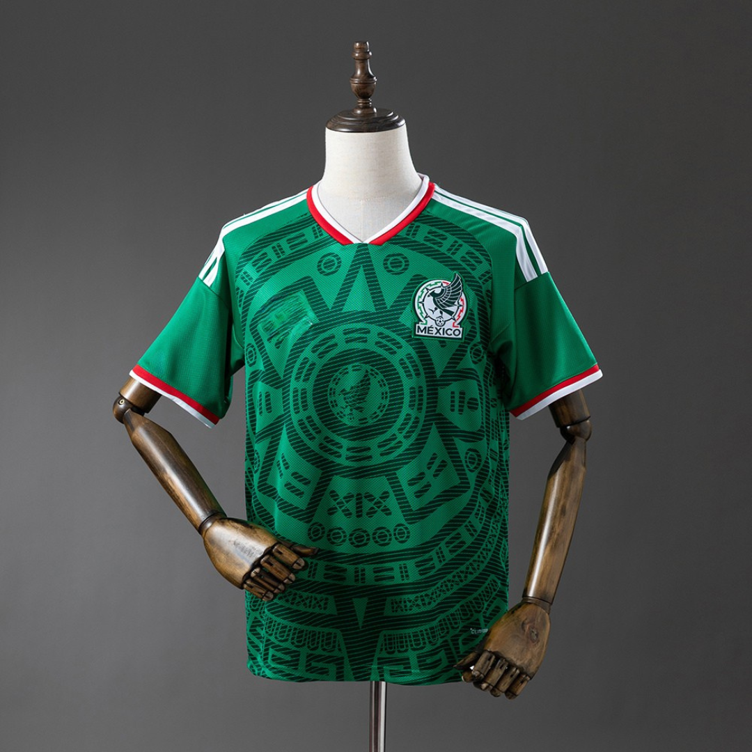 Mexico Home 2026 World Cup