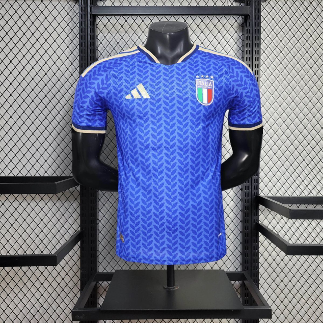 Italy Home 2026 World Cup Player Version