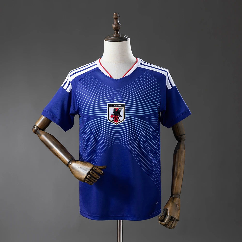 Japan Home 2026 World Cup