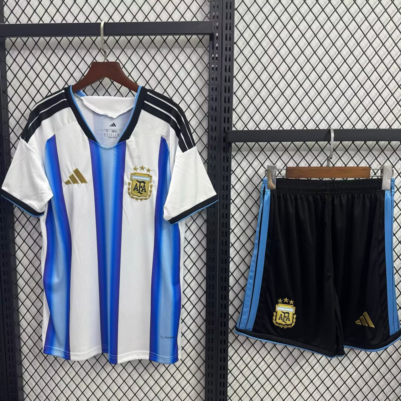 2026 Kids Argentina Home World Cup