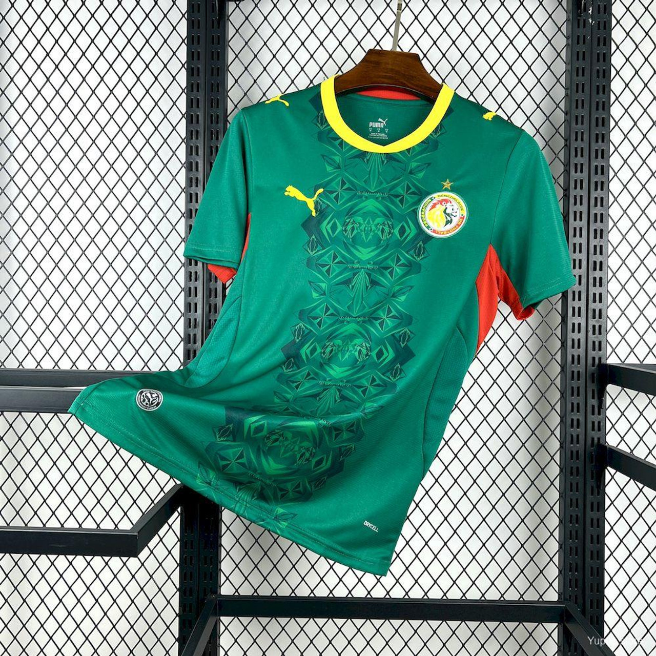 Senegal Away 2026 World Cup