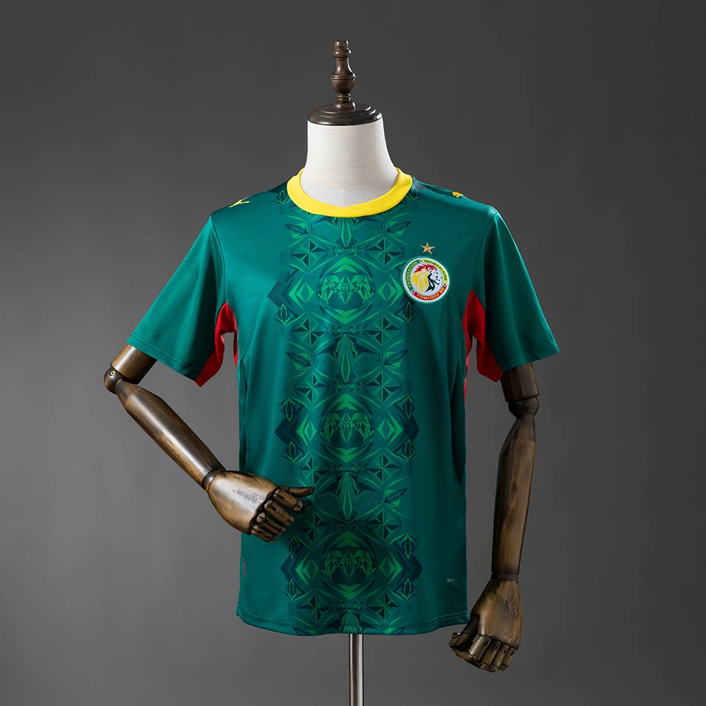 Senegal Away 2026 World Cup