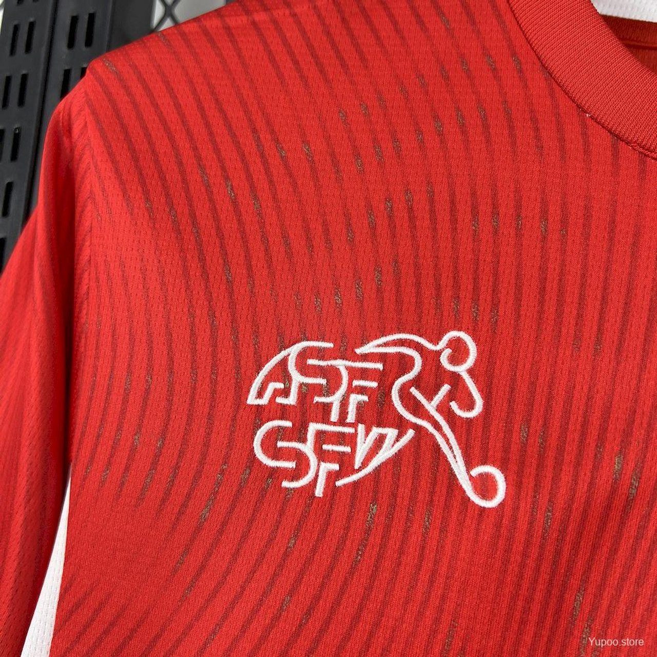 Switzerland Home 2026 World Cup