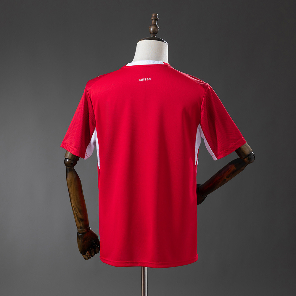 Switzerland Home 2026 World Cup