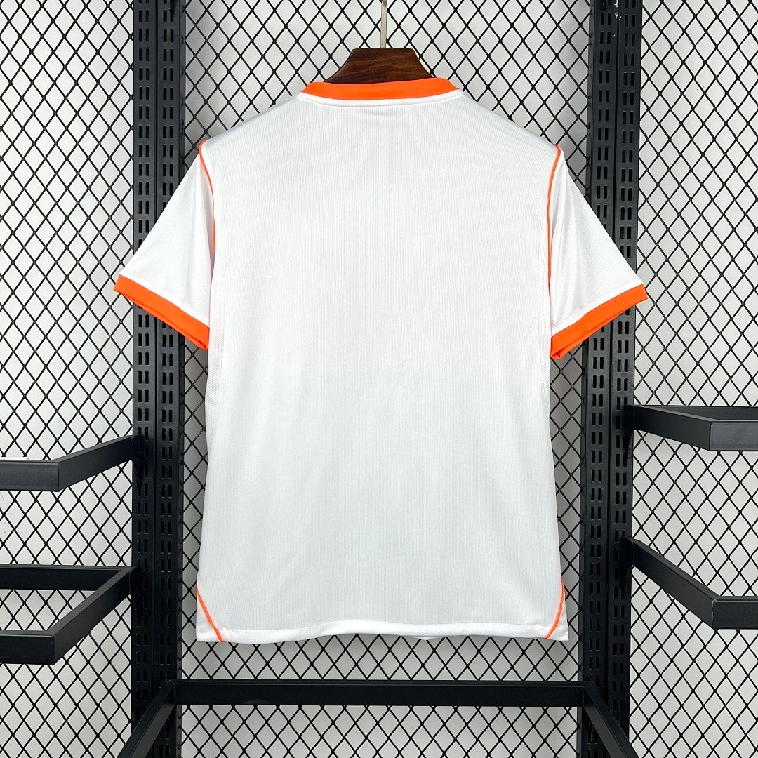 Netherlands Away 2026 World Cup