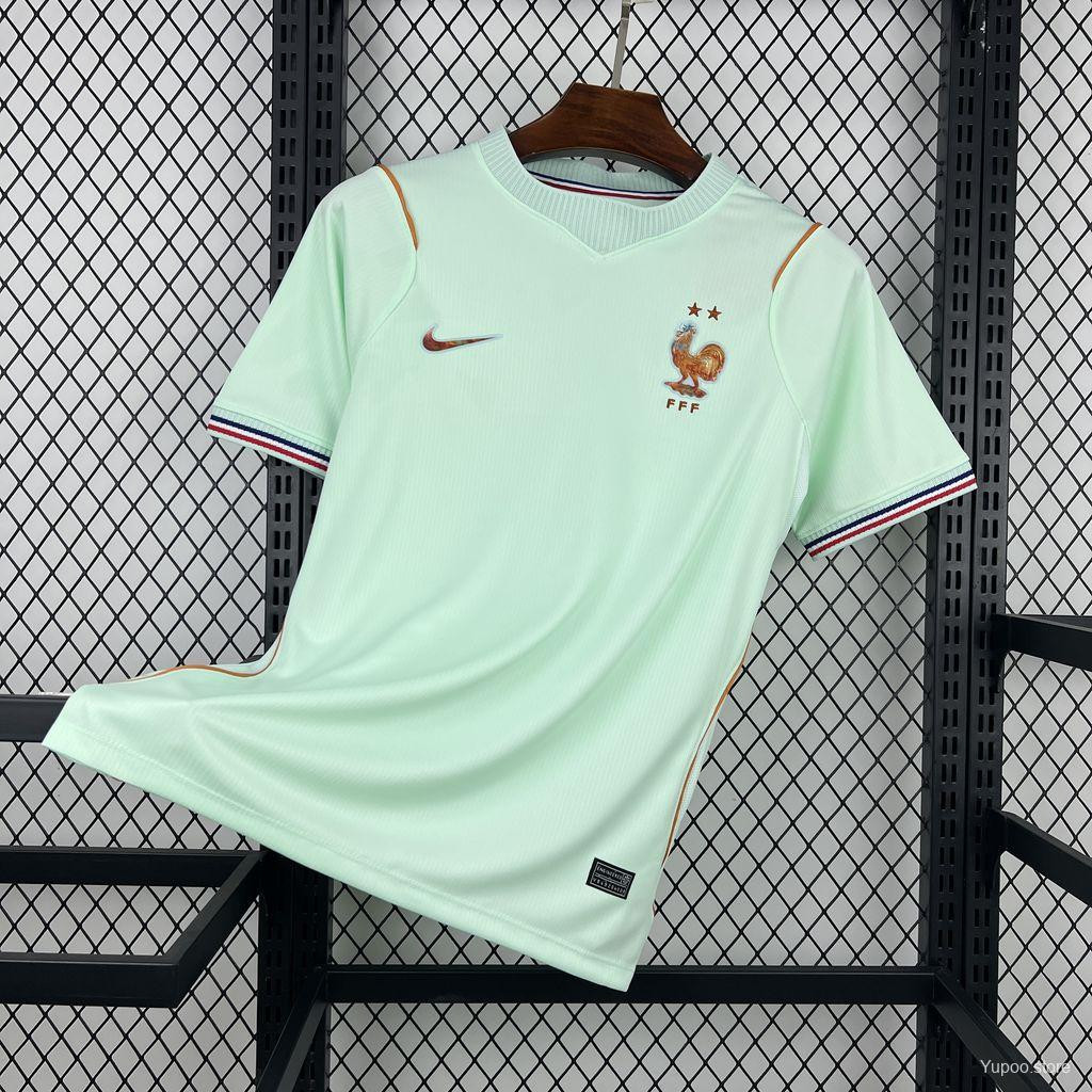 France Away 2026 World Cup
