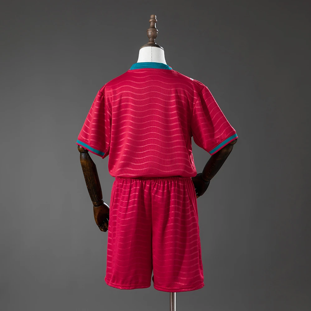 Kids Portugal Home 2026 World Cup