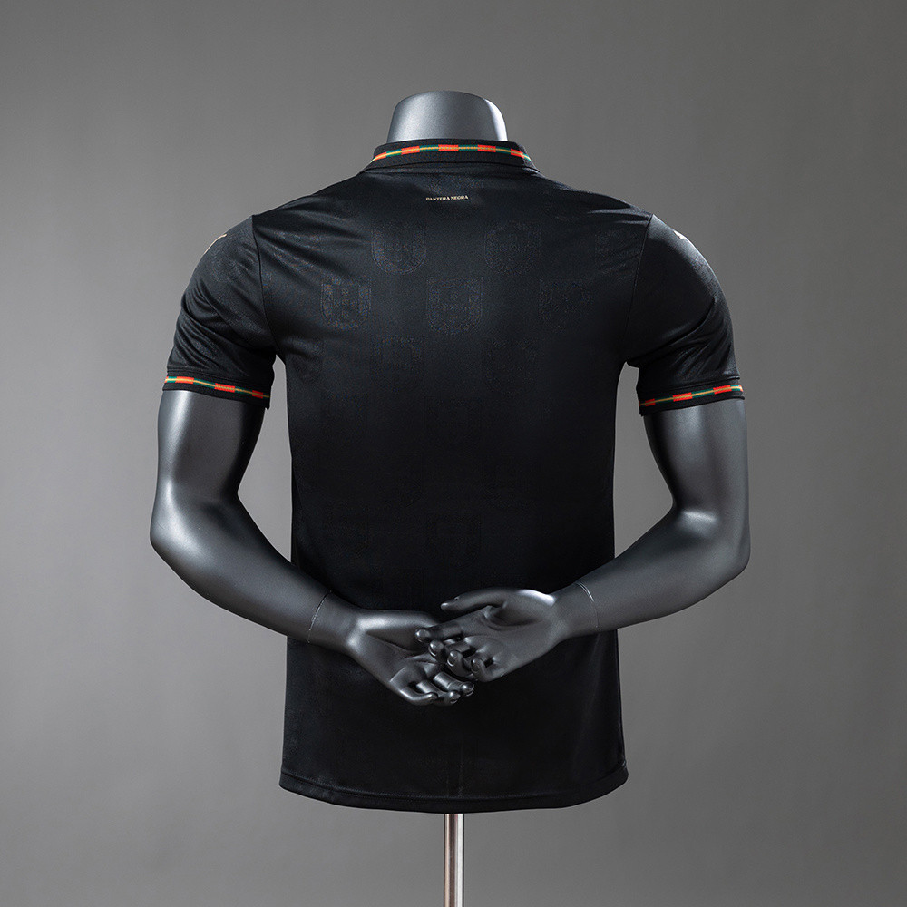 Portugal Black 2026 World Cup Player Version