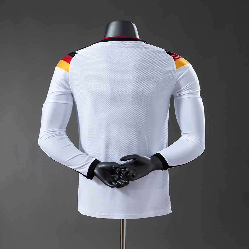Germany Home 2026 World Cup Player Version Long Sleeve