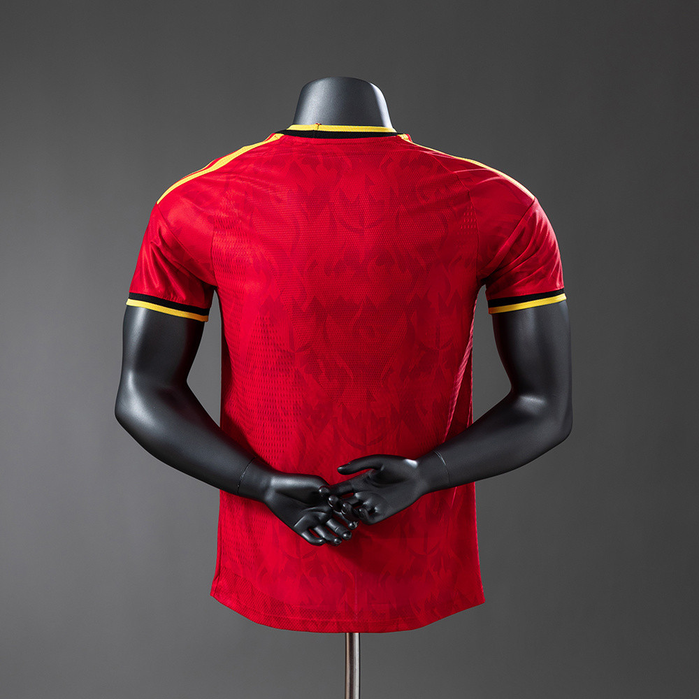 Belgium Home 2026 World Cup Player  Version