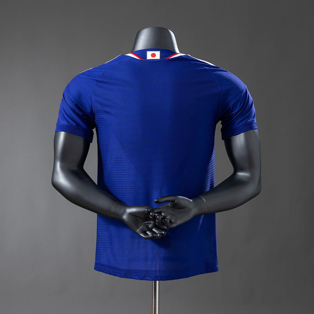 Japan Home 2026 World Cup Player Version