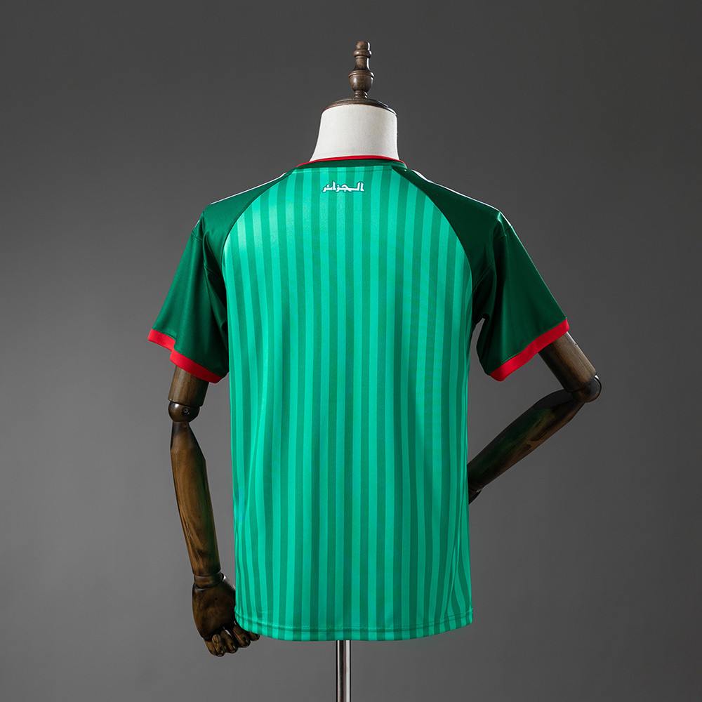 Algeria World Cup 2026 Away