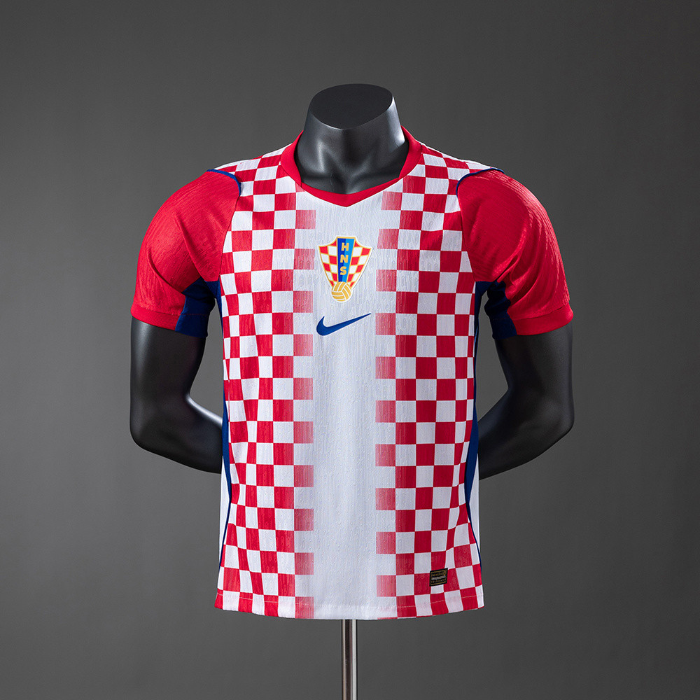 Croatia World Cup 2026 Home Player Version