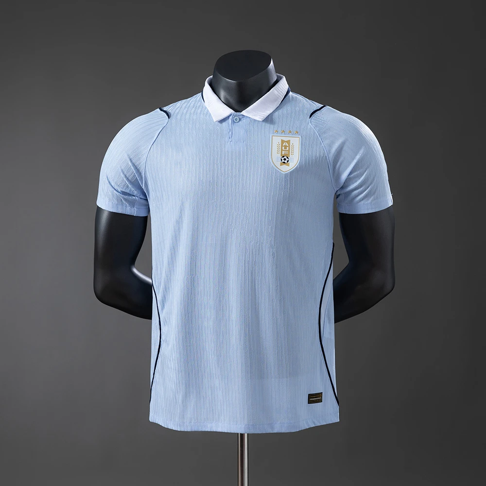 Uruguay World Cup 2026 Home Player Version