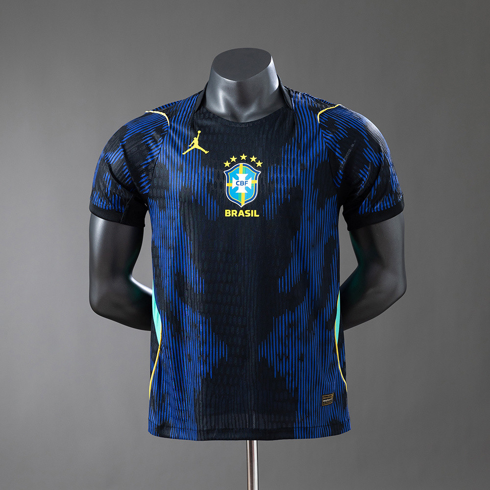 Brazil Away 2026 World Cup Player Version