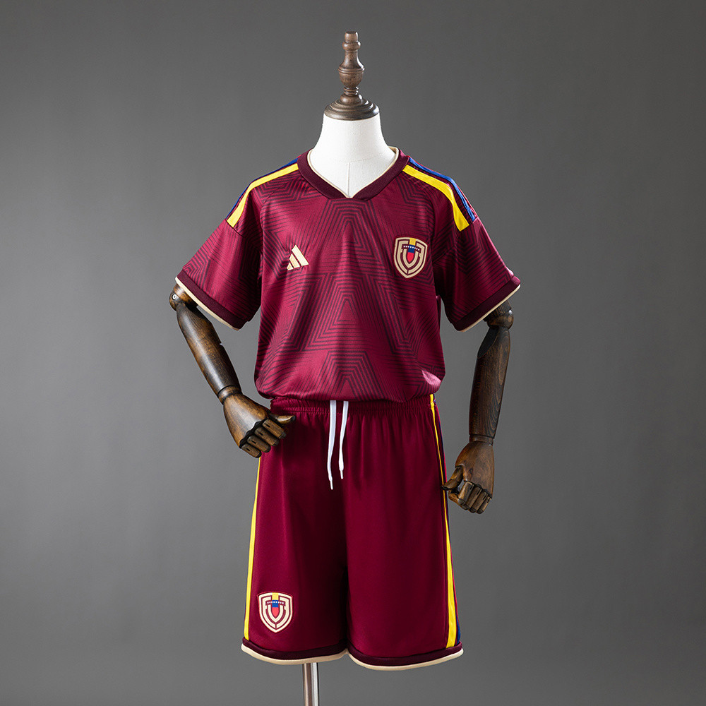 Kids Venezuela 2026 Home