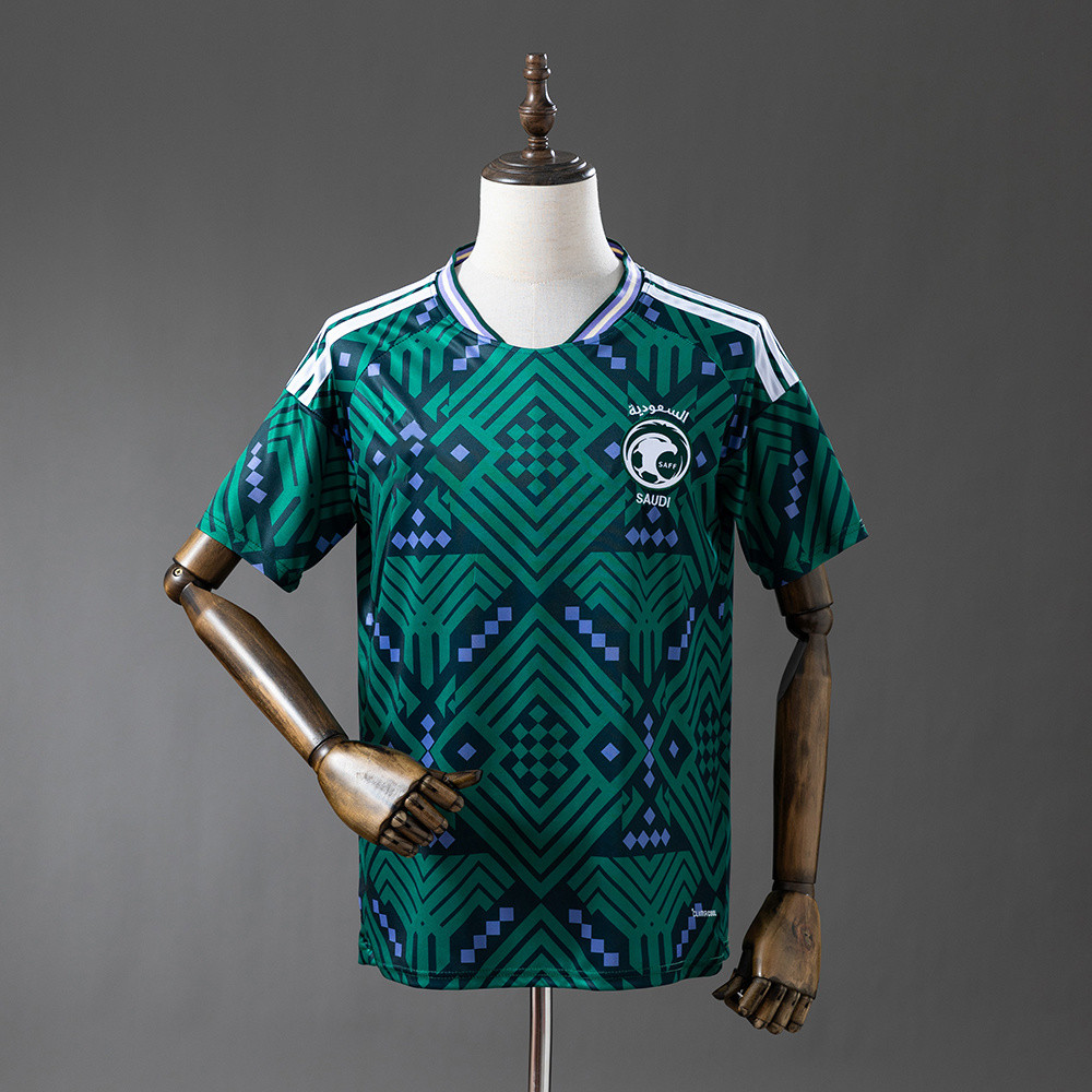 Saudi Arabia World Cup 2026 Home