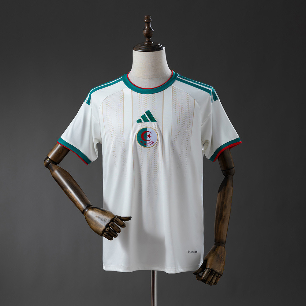 Algeria World Cup 2026 Home
