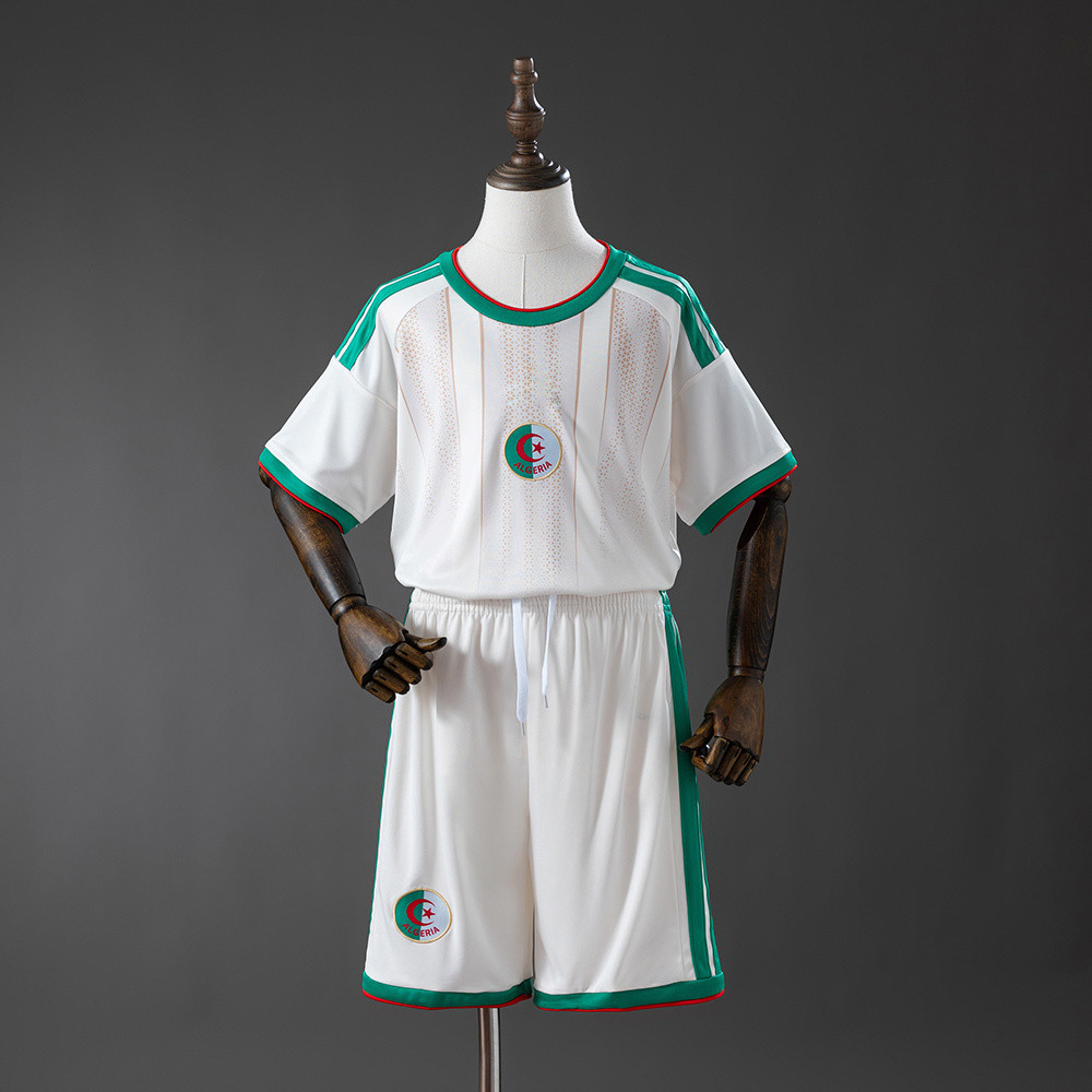 Kids Algeria World Cup 2026 Home