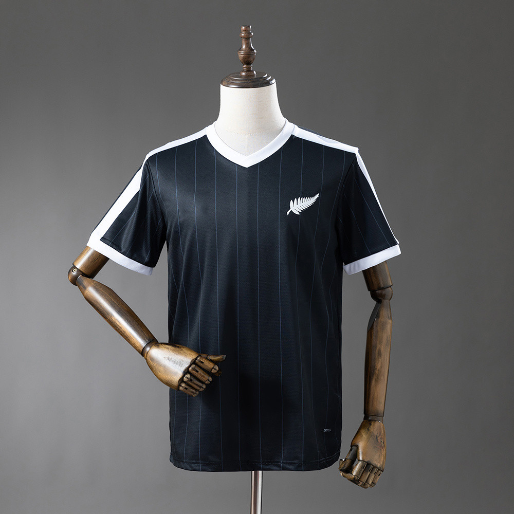 New Zealand World Cup 2026 Away