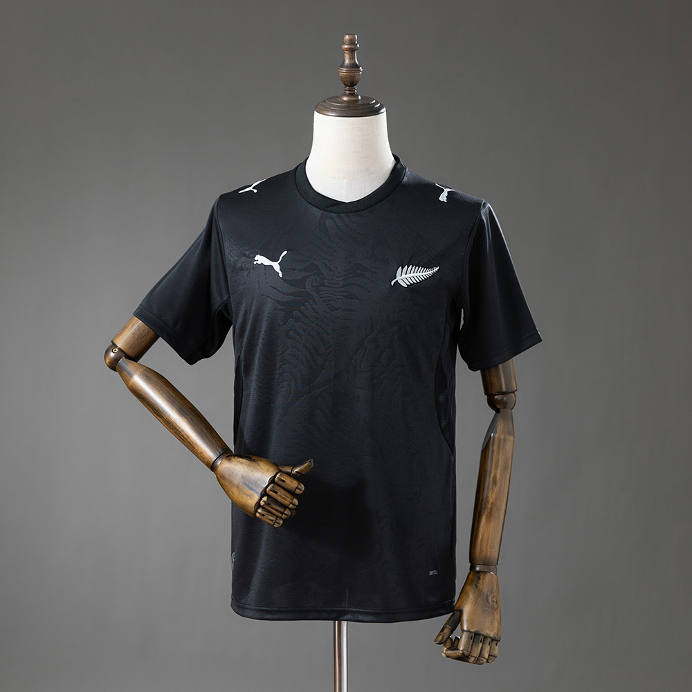 New Zealand World Cup 2026 Away