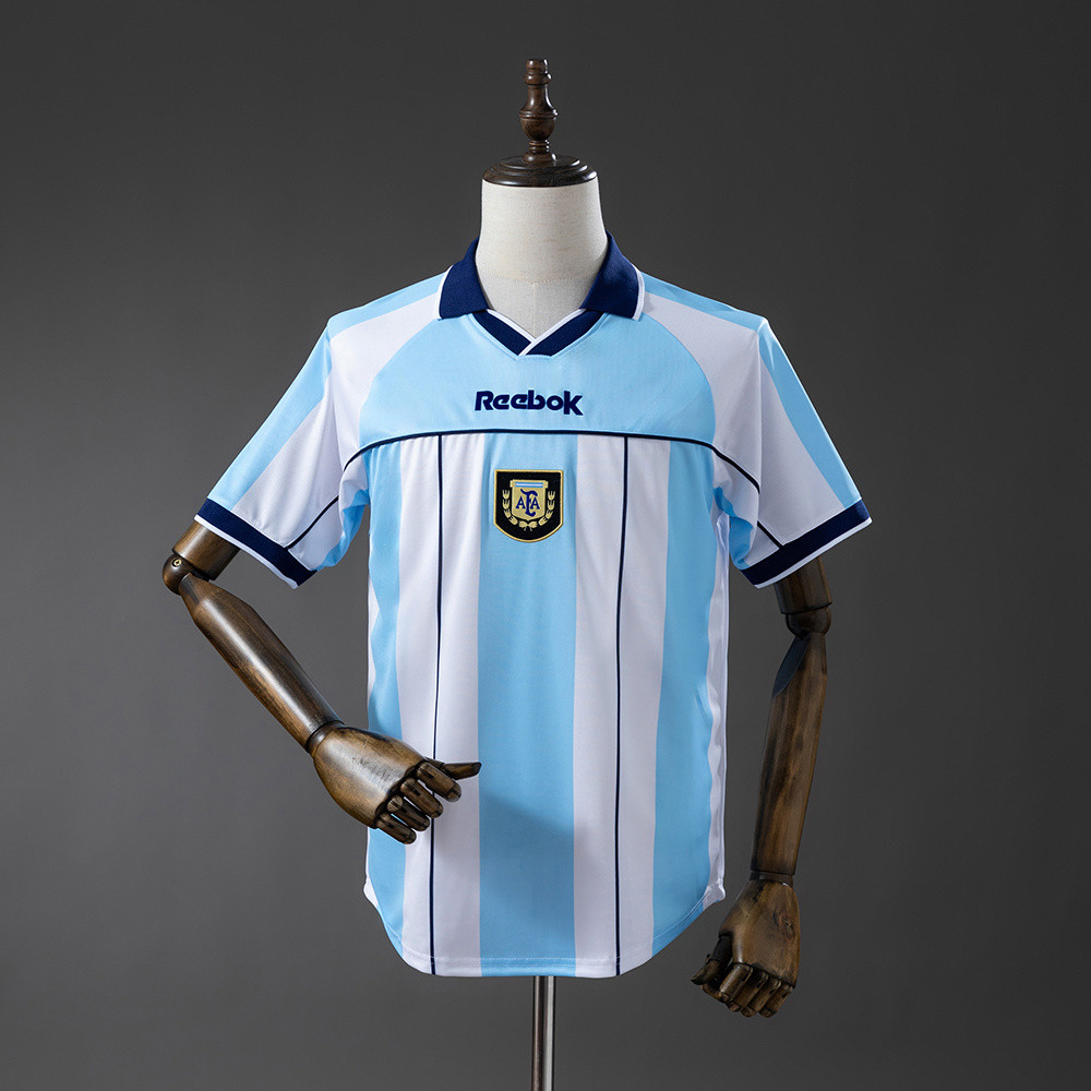 Retro Argentina 00/01 Home