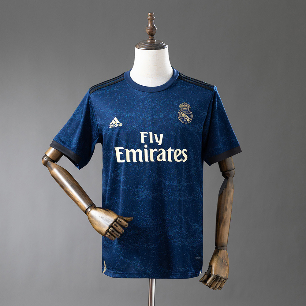 Retro Real Madrid 19/20 Away