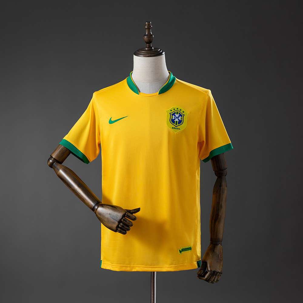 Retro Brazil 2018 Home