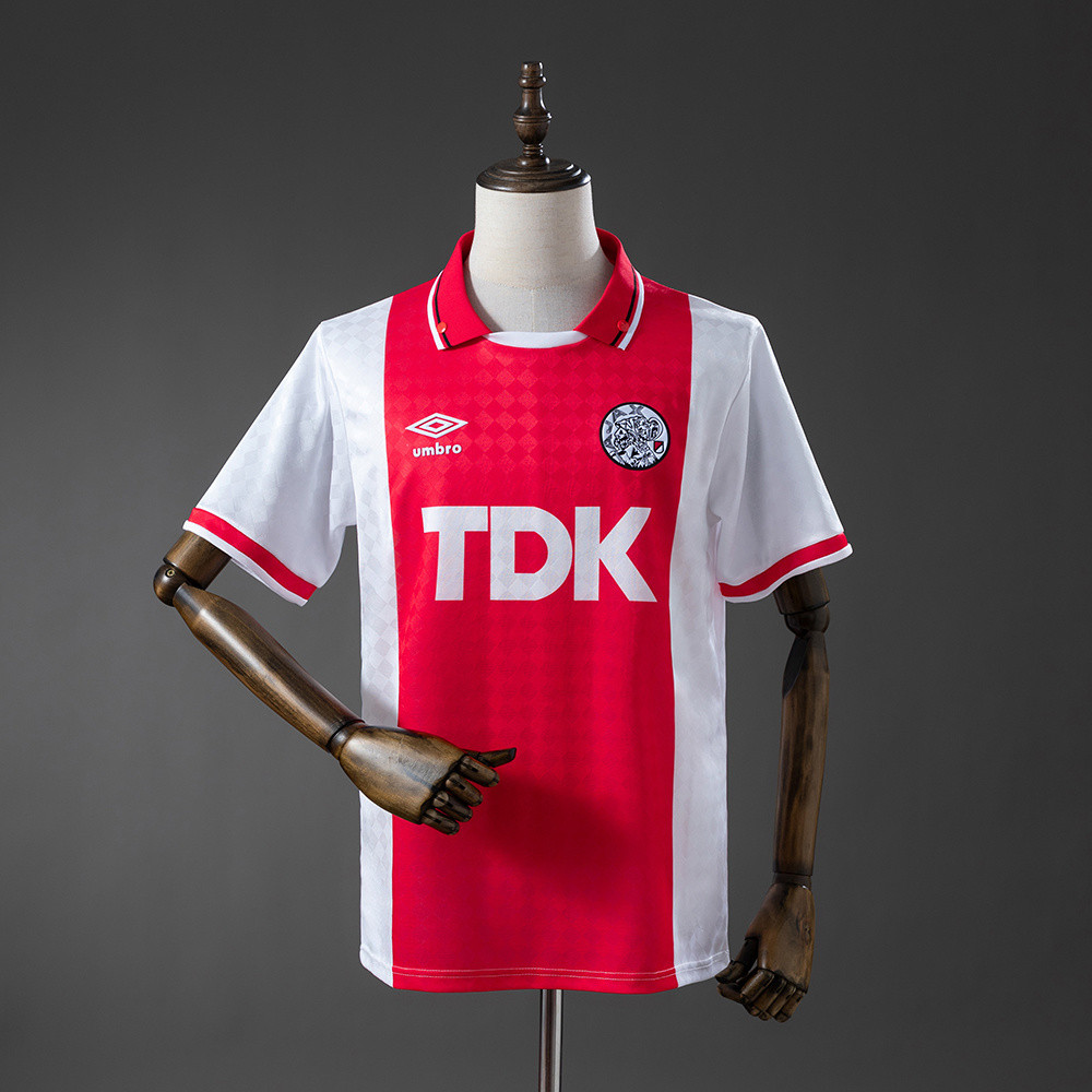 Retro Ajax 89/90 Home