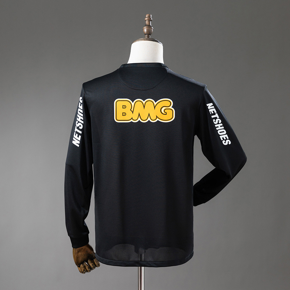 Retro Santos 12/13 Away Long-Sleeve