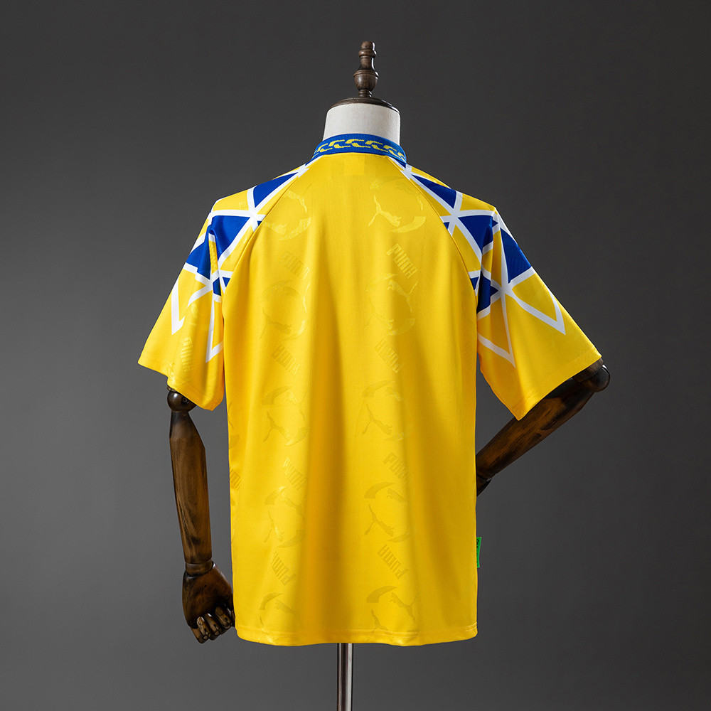 Retro Las Palmas 95/96 Home