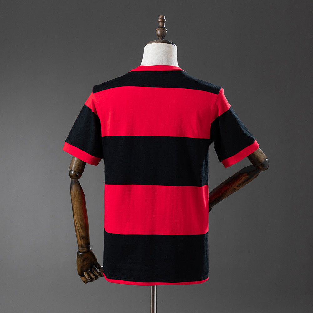 Retro Flamengo 1981 Home