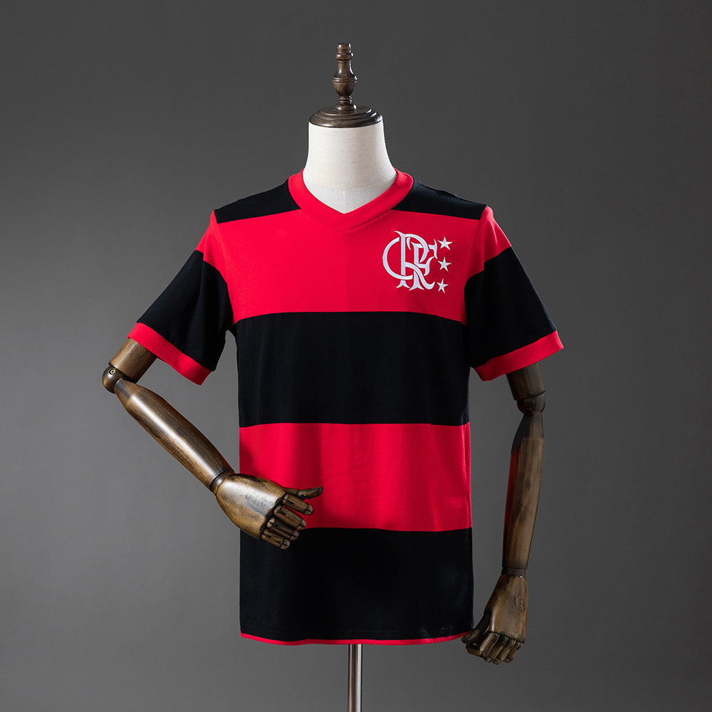 Retro Flamengo 1981 Home