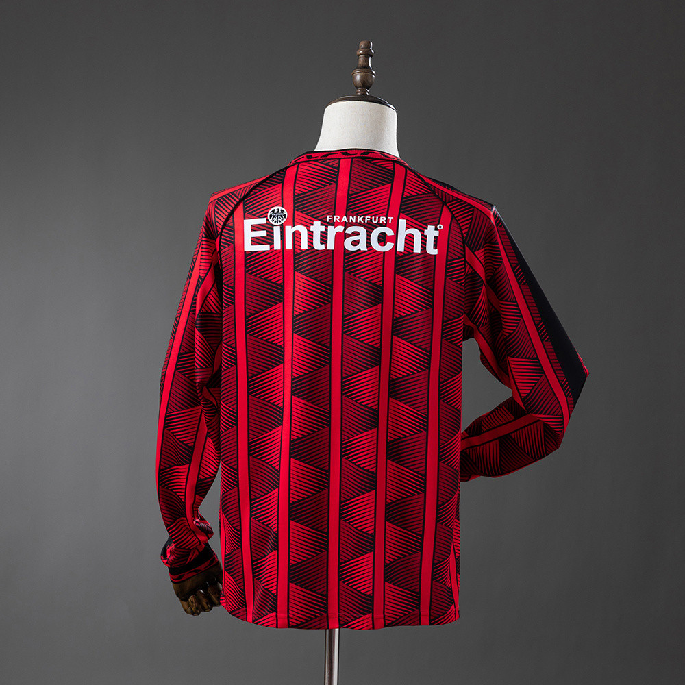 Retro Frankfurt 95/96 Home Long-Sleeve
