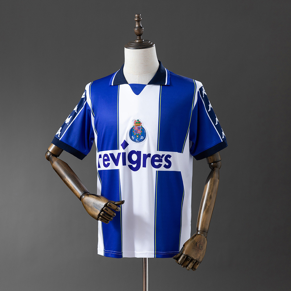 Retro Porto 99/00 Home