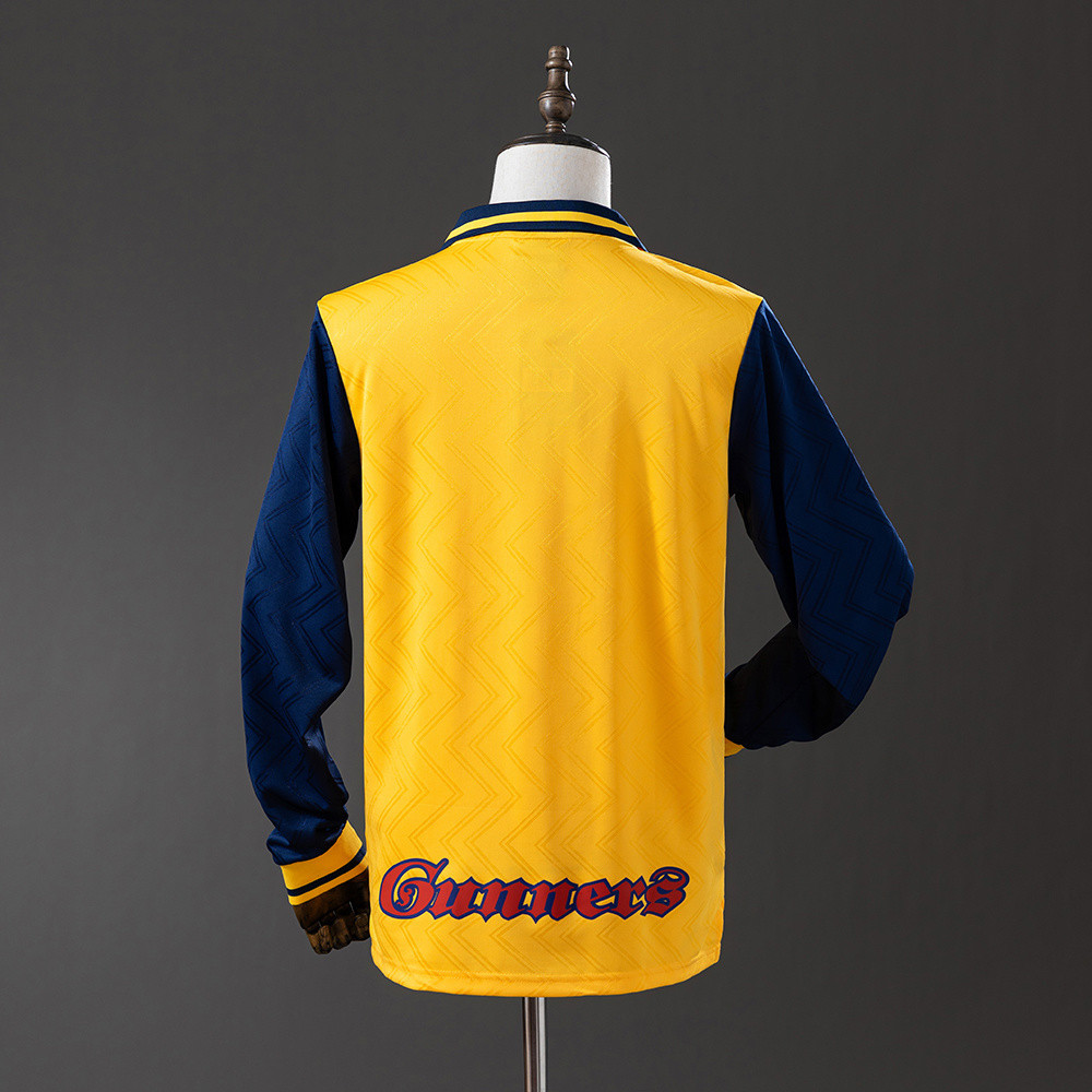 Retro Arsenal 96/97 Away Long Sleeve