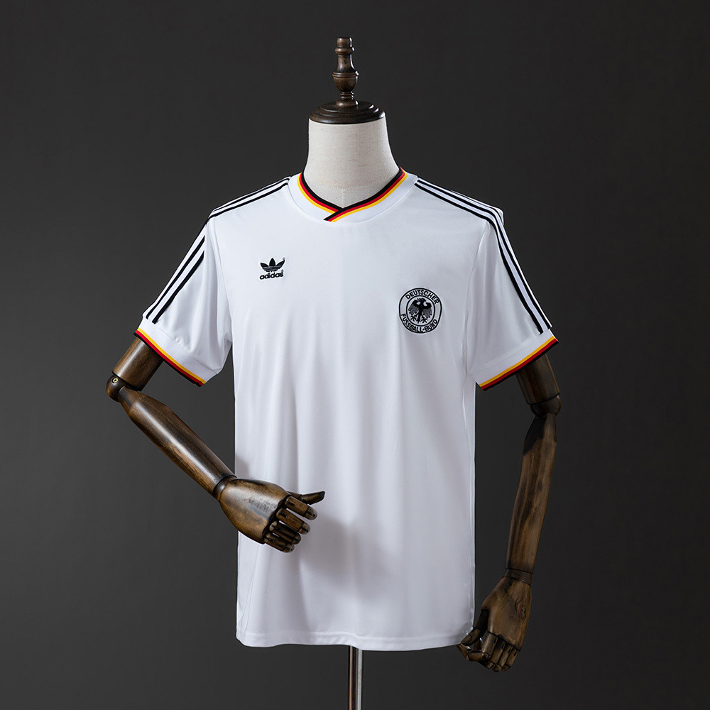 Retro Germany 1986 Home