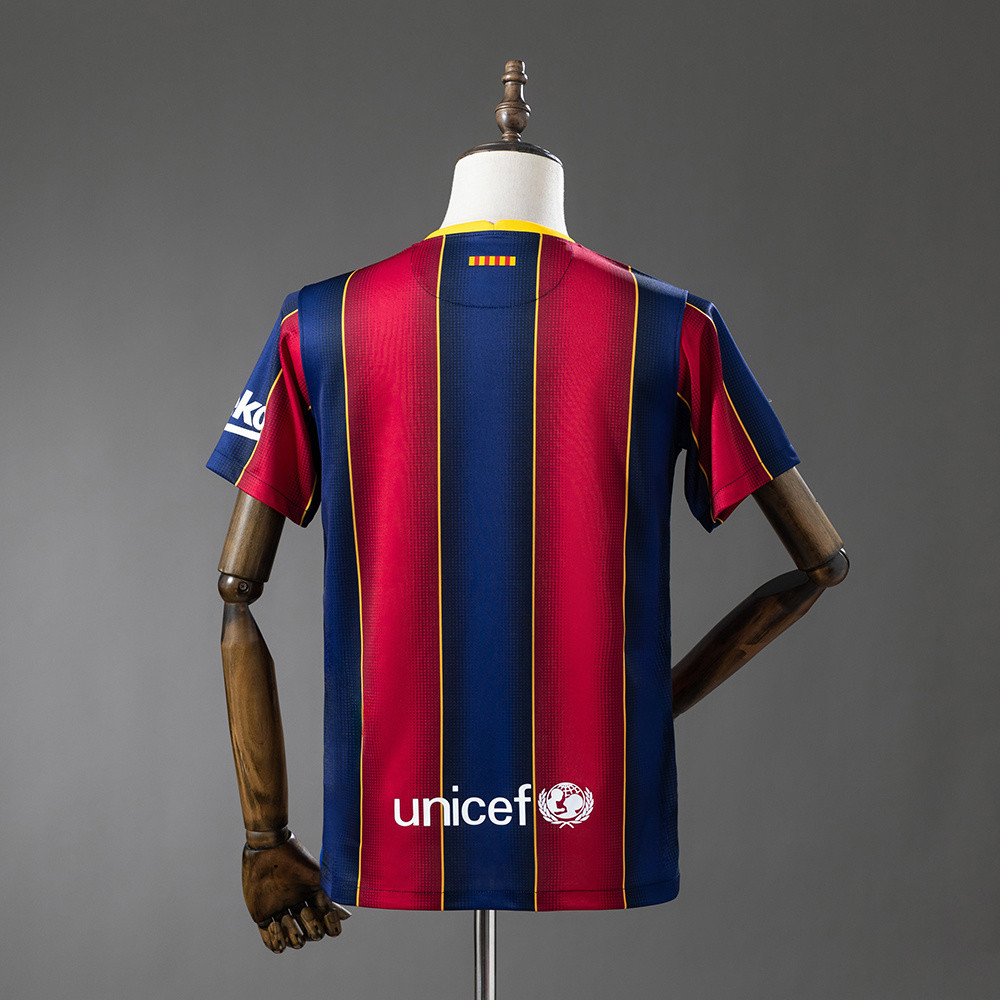Retro Barcelona 20/21 Home